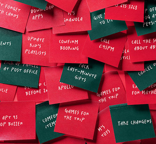 Notes préparation noël - Mustela Benelux - 1