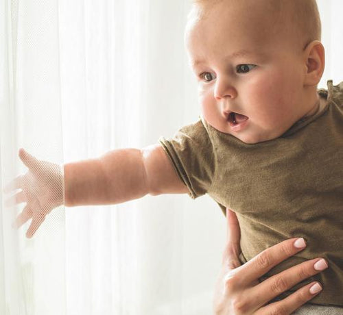 Qu'est ce qu'une peau très sensible? - Mustela Belgium - 1