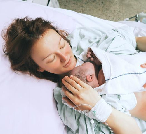 Quelles sont les méthodes pour accoucher en toute sérénité ? - Mustela Belgium - 1