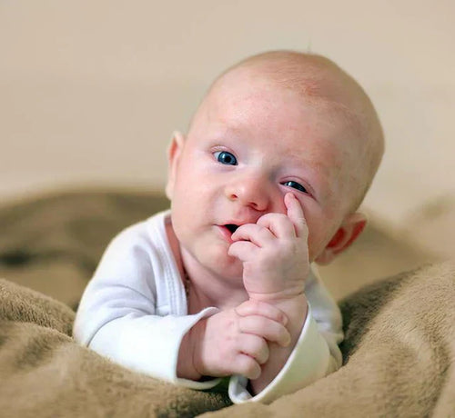 Comment soigner la peau irritée de bébé ? - Mustela Belgium - 1