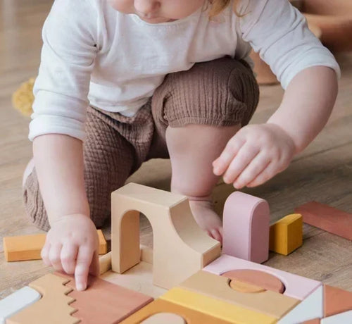 Le guide de l’adaptation en crèche - Mustela Benelux - 1