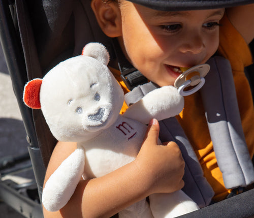 enfant-poussette - Mustela Benelux - 1