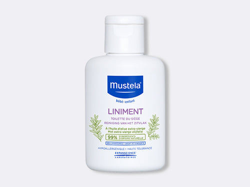 Mustela Liniment bebe echantillon 50ml - Mustela Belgium - 1