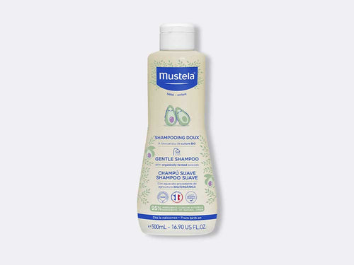 Mustela Shampoing doux bebe 500ml - Mustela Benelux - 2