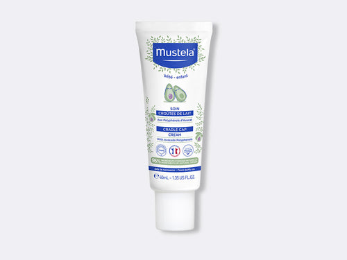Crème tegen berg - Mustela Belgium - 1