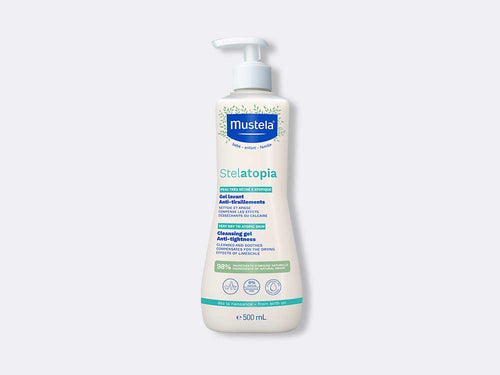 Stelatopia Wasgel, anti-trekkend gevoel - Mustela Belgium - 1