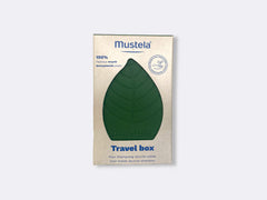 Boite voyage pour shampoing solide - Mustela Belgium