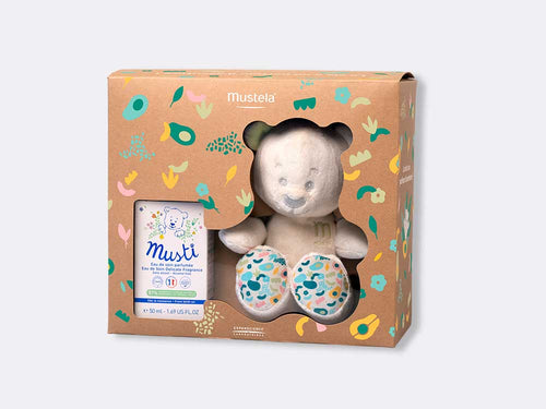Coffret parfum Musti - Pastel - Mustela Belgium - 1