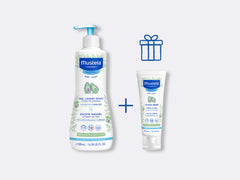Hygiëne en verzorging duo - Mustela Belgium