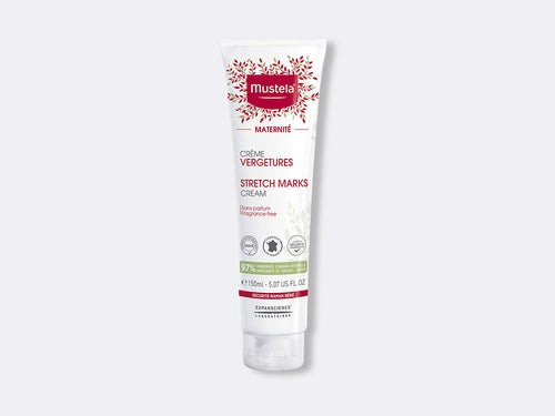 Creme tegen striae zonder parfum - Mustela Belgium - 1