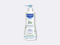 Zachte wasgel met Bio avocado