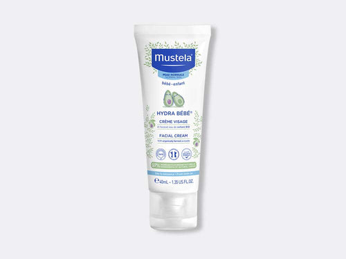 Kit baby shower terracotta - Mustela Belgium - 1