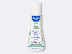 Zachte wasgel 50ml - Mustela Belgium