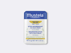 Voedende stick met Cold cream - Mustela Belgium