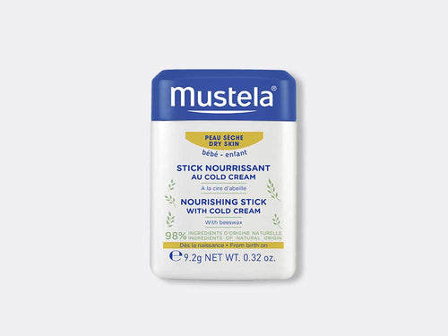 Stick nourrissant au Cold cream - Mustela Belgium - 1