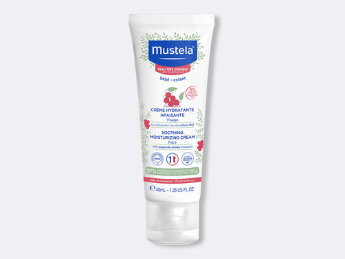 Hydraterende verzachtende gezichtscrème 04/05/2026 ⏳ - Mustela Belgium - 1