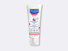 Crème hydratante apaisante, au schisandra Bio - Mustela Benelux