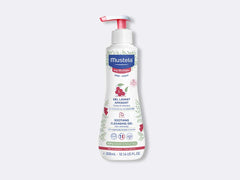 Gel lavant apaisant, au schisandra Bio - Mustela Benelux