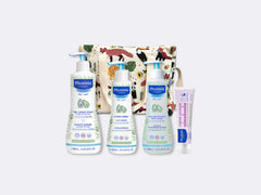 Vanity jungle - Mustela Belgium