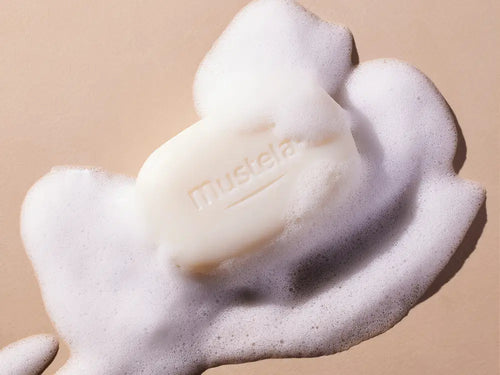 Savon surgras au Cold cream - Mustela Belgium - 2
