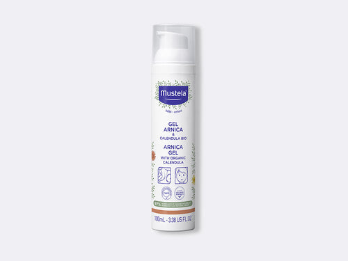 Gel Arnica & Calendula Bio - Mustela Belgium - 1