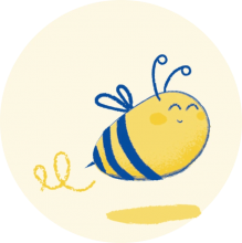 abeille-min - Mustela Belgium - 1