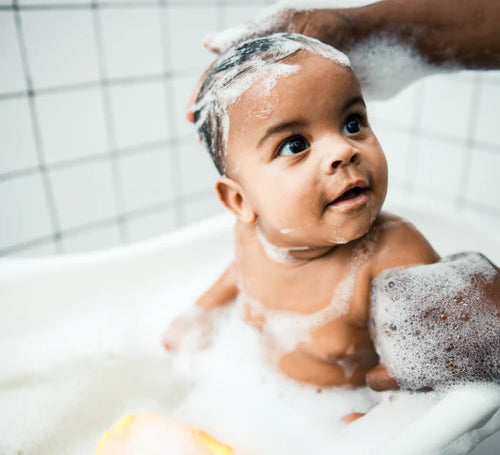 bebe-bain-mousse - Mustela Benelux - 1