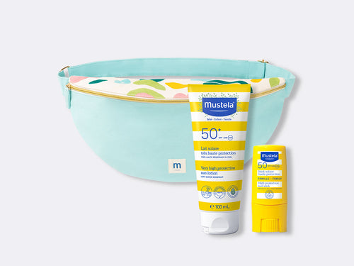 Summer protect & go kit - Mustela Belgium - 1