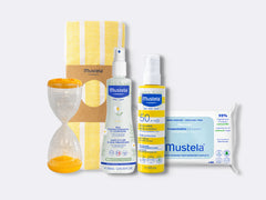 Kit journées plage - Mustela Belgium