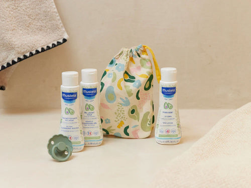 Kit voyage - Minis essentiels - Mustela Benelux - 2