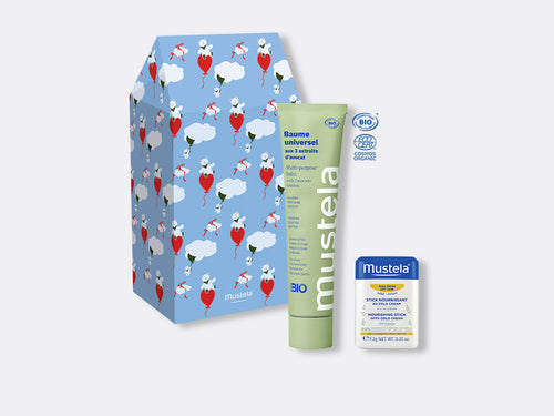 Intensief hydratatie set - Mustela Benelux - 1