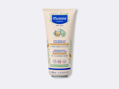 Haarverzorging – ontwarrend en voedend conditioner - Mustela Belgium