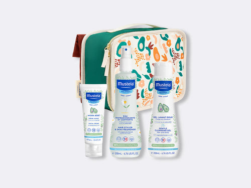Baby shower kit - Mustela Belgium - 1