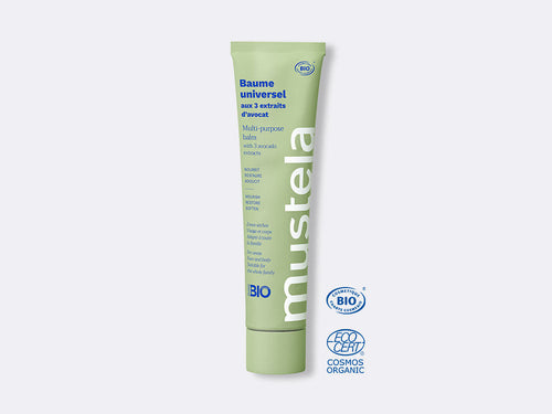 mustela baume universel extrait avocat nourrissant hydratant repatrice - Mustela Benelux - 4