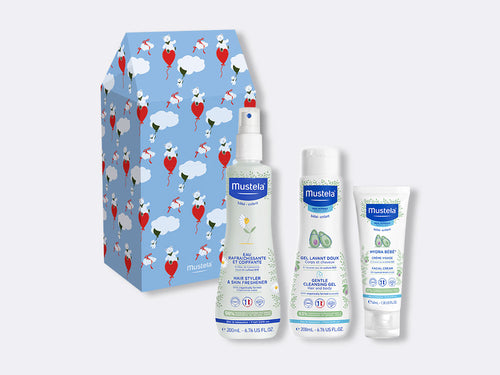 Mustela coffret l'iconique bain et soin - Mustela Benelux - 1