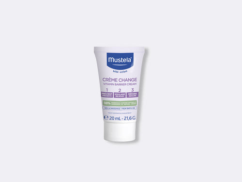 Crème change 1-2-3 20ml - Mustela Benelux - 1