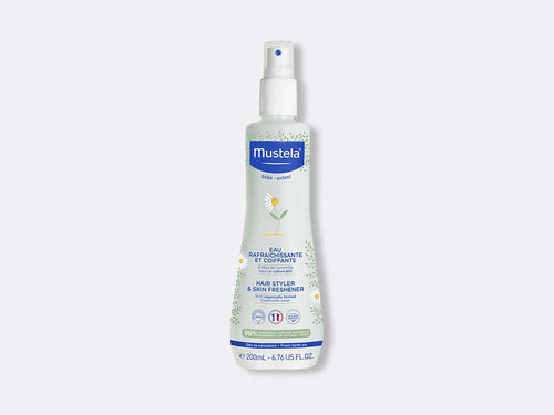 Kit baby shower terracotta - Mustela Belgium - 1
