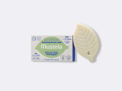 Shampoing douche solide - Mustela Belgium