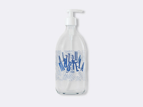 Bouteille en verre Mustela - Mustela Belgium - 1