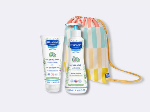 mustela kit sport aventure piscine bebe enfant peau normale - Mustela Benelux - 1