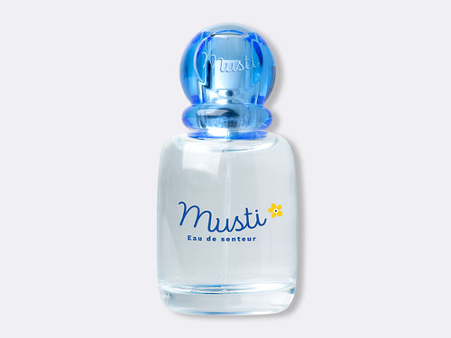 Eau de senteur Musti, parfum pour bébé & enfant - Mustela Belgium - 1