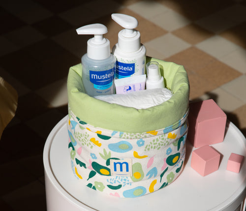 Luierwisselmandje - Mustela Benelux - 2