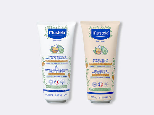 Krullenroutine - Mustela Belgium - 1