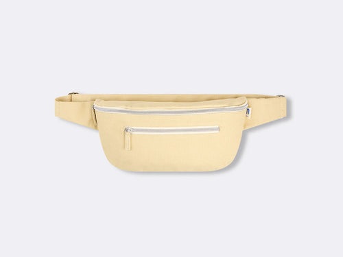 Sac banane en coton - Beige - Mustela Belgium - 1