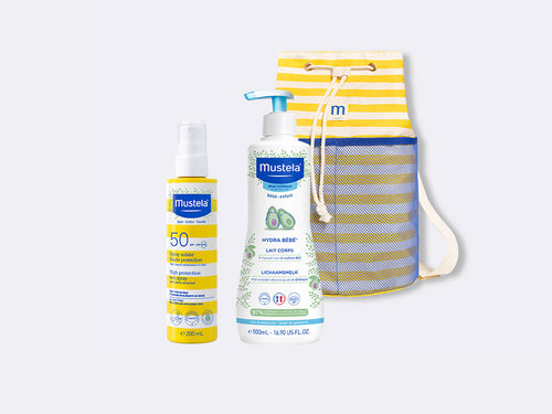 Set solaire - Mustela Belgium - 1