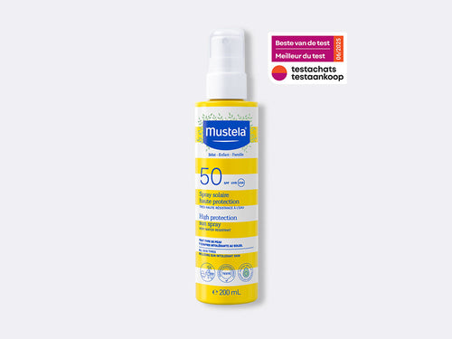 Set solaire - Mustela Belgium - 1