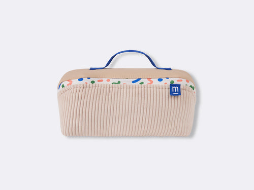 mustela trousse toilette velours parakeet face - Mustela Benelux - 1