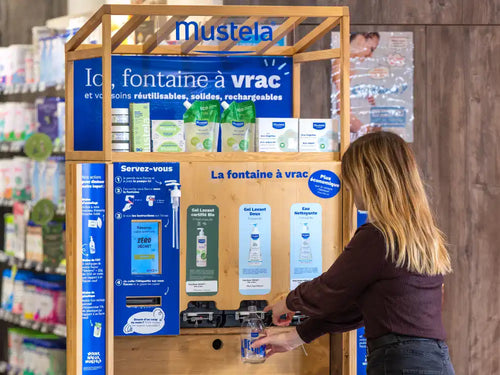 mustela-vrac-pharmacie-bouteille-gel-lavant-2 - Mustela Belgium - 1