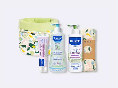 Luierwisselmandje - Mustela Belgium - 1