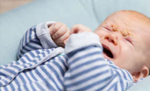 Coliques bébé : les reconnaître, les soulager et les prévenir 